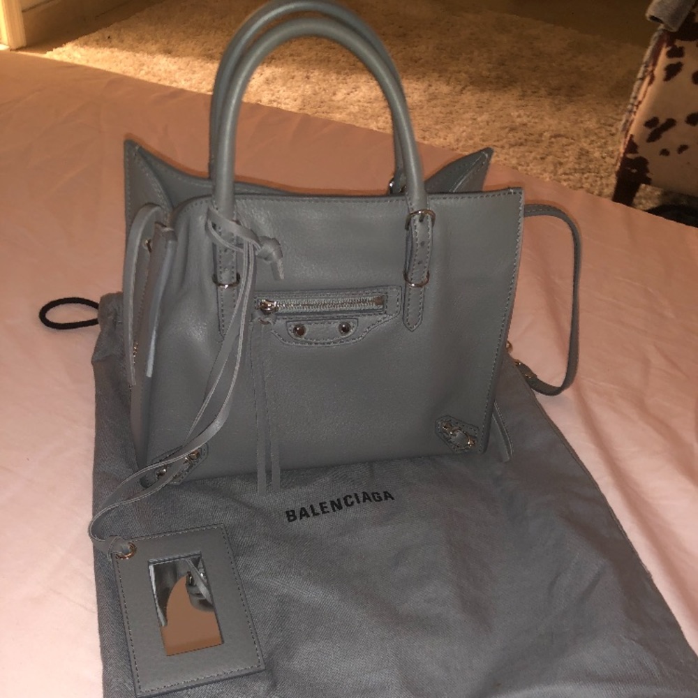 Balenciaga mini bag